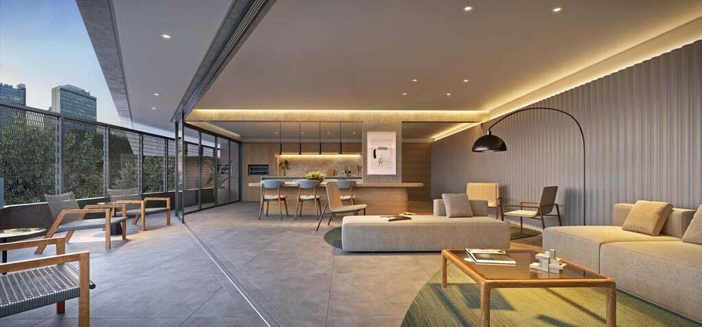 Lançamento Apartamento